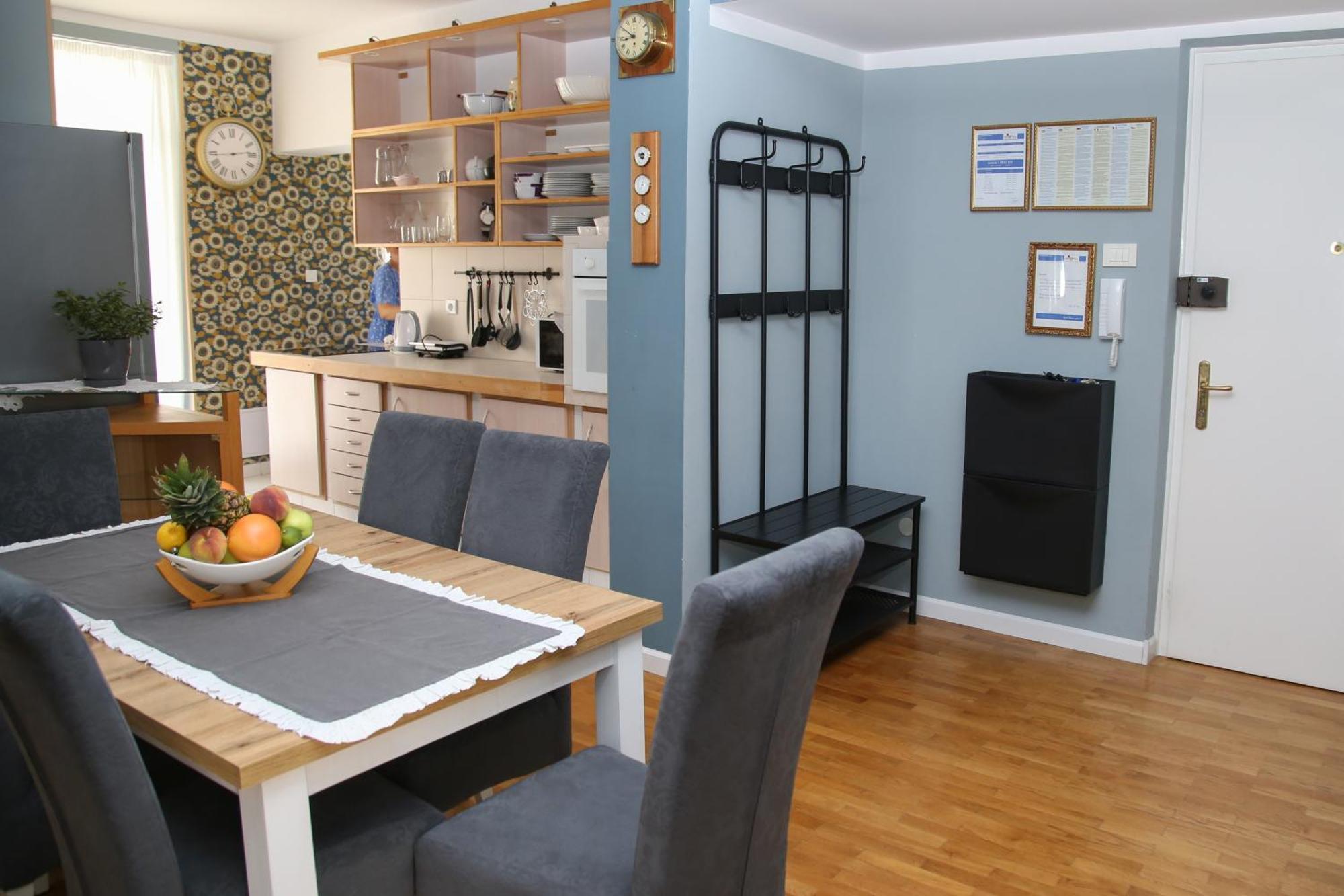 Lux Apartment Duje Σπλιτ Εξωτερικό φωτογραφία
