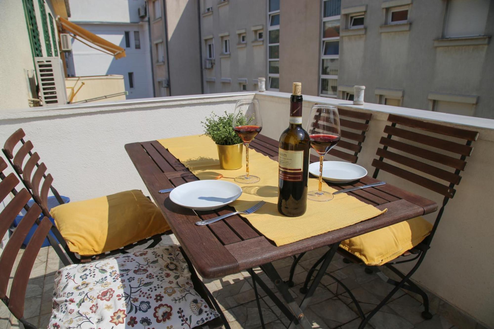 Lux Apartment Duje Σπλιτ Εξωτερικό φωτογραφία