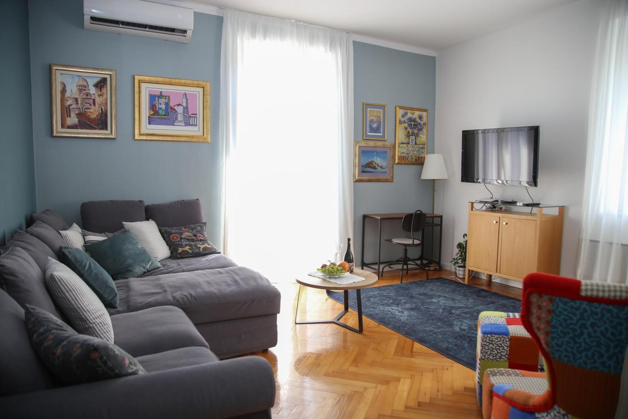 Lux Apartment Duje Σπλιτ Εξωτερικό φωτογραφία