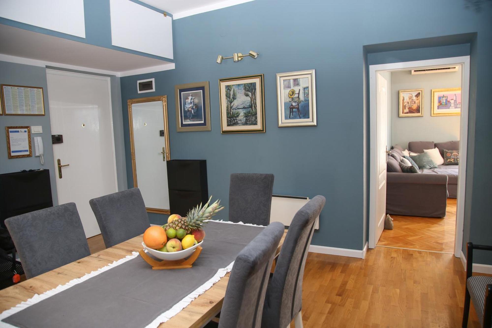 Lux Apartment Duje Σπλιτ Εξωτερικό φωτογραφία